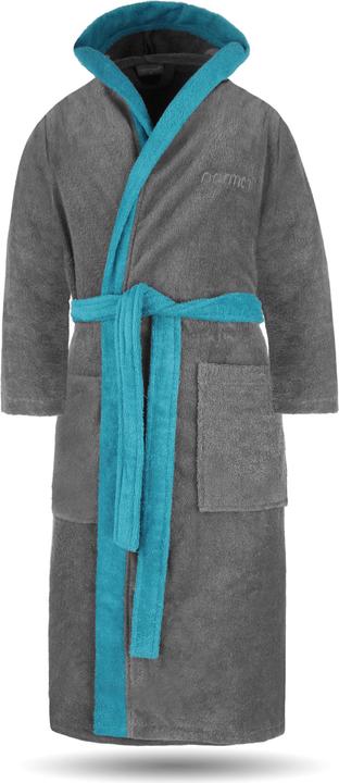 Produktbild Normani Bademantel Two-Tone (XS)