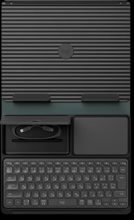 Immagine prodotto Logitech Casa Pop-Up Desk - CLASSIC CHIC - CH - CENTRAL-419 (CH)