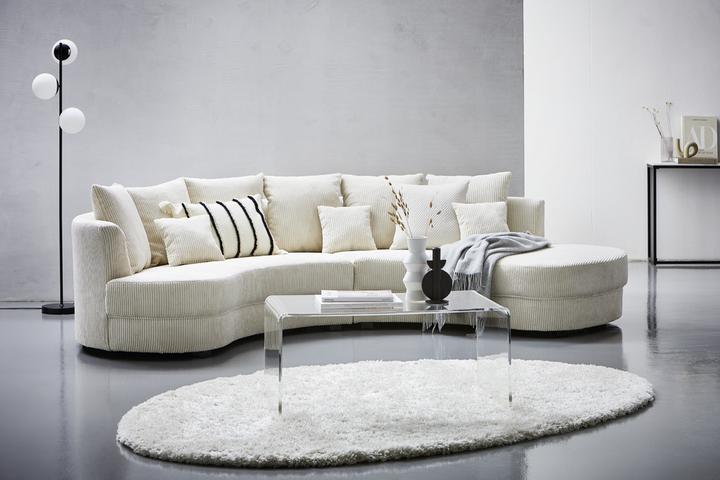 Actual product image Livetastic Limoncello (Corner sofa)
