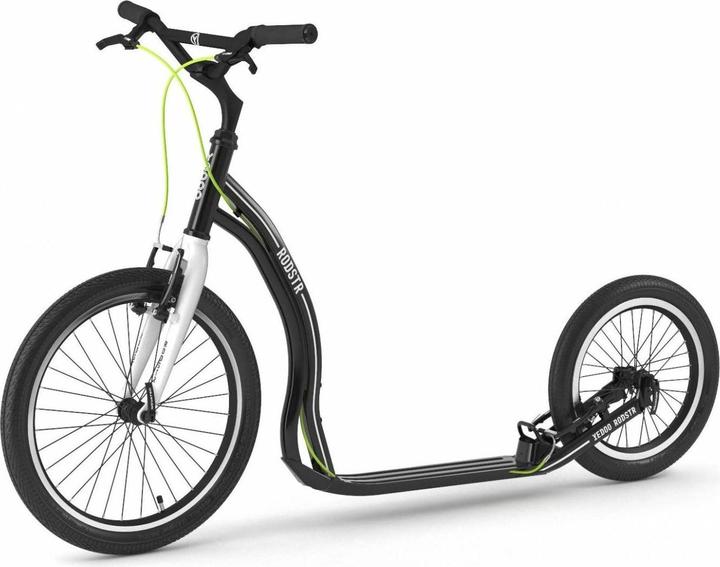 Actual product image Yedoo RODSTR 20/16 BLACK, 8+