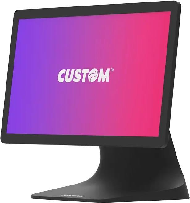 Immagine prodotto Custom PCPOS ARAGON 15.6IN J6412