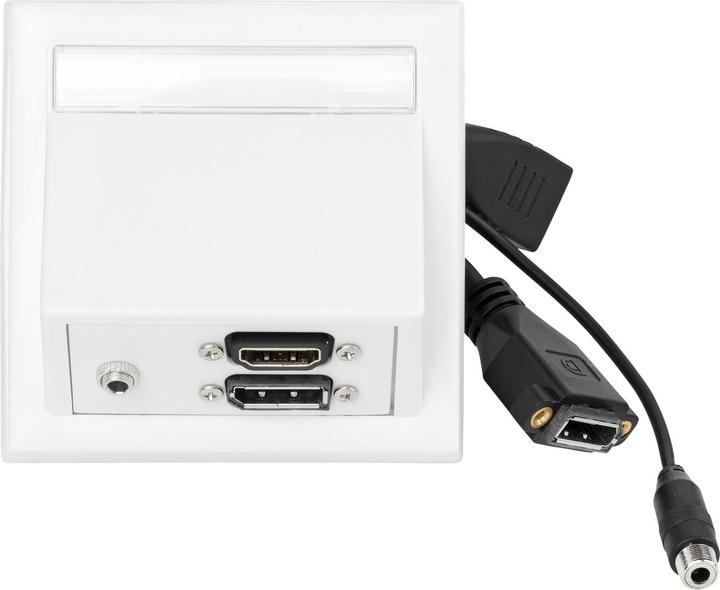 Produktbild Vivolink Wall box HDMI, DisplayPort