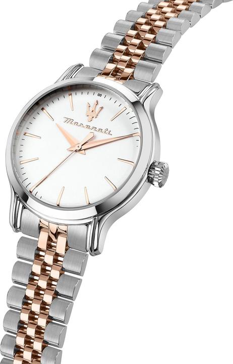 Image du produit Maserati R8853118520 Epoca Montre Femme 34mm 10ATM (Montre analogique, 34 mm)