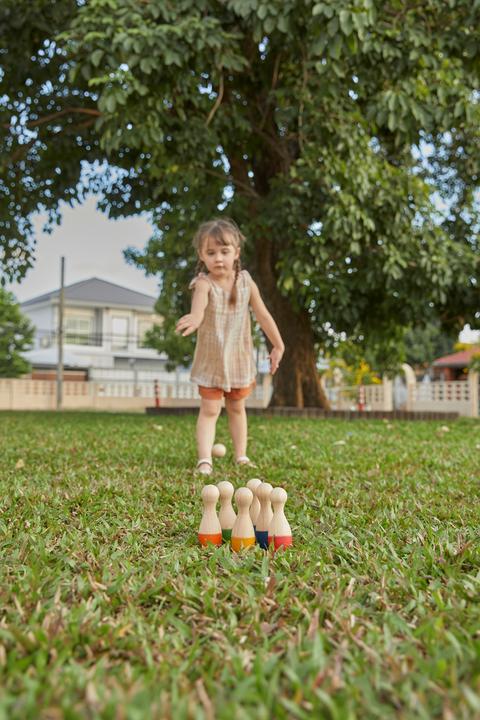 Immagine prodotto Plantoys Set da bowling