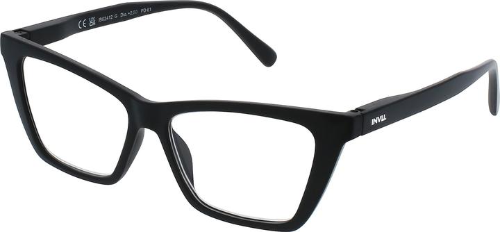 Produktbild Invu Lesebrille 1.00dpt IB62412A (+1)