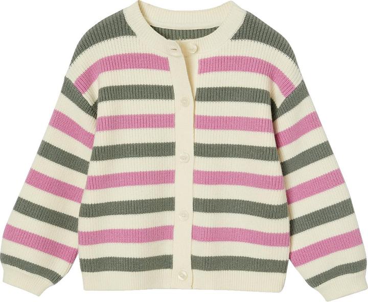 Produktbild Vertbaudet Flauschige Mädchen Strickjacke (92)