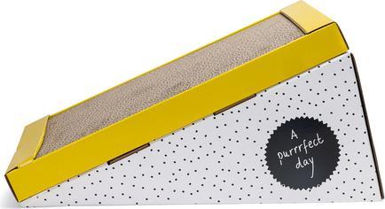 Image du produit Beeztees tableau à gratter (25 cm, Bleu)
