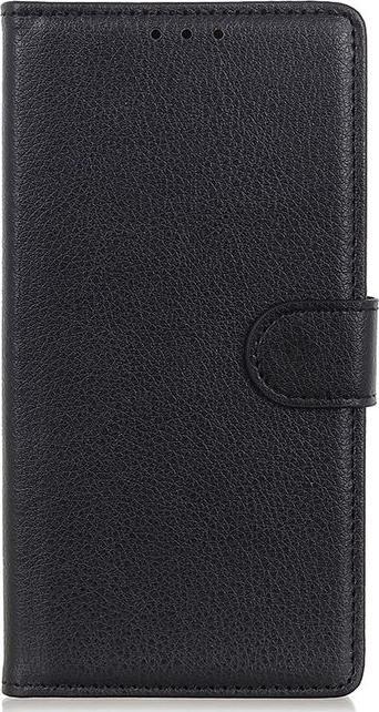Immagine prodotto MU Classic Serie di copertine per libri in pelle Litchi (Motorola Edge 20 Pro)