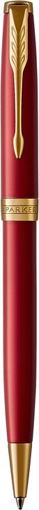 Produktbild Parker Pen Sonnet (Rot, Gold, 1 x)