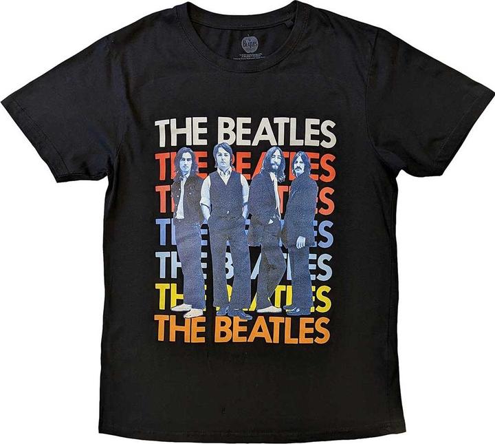 The Beatles Iconic Multicolour
