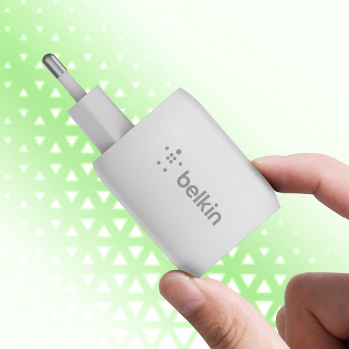 Produktbild Belkin Boost Charge Pro 2-Port GaN Charger (65 W)