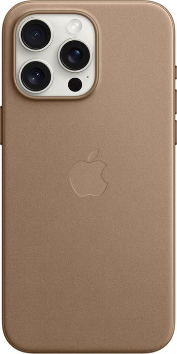 Apple Custodia in tessuto pregiato con MagSafe (Apple iPhone 15 Pro Max)