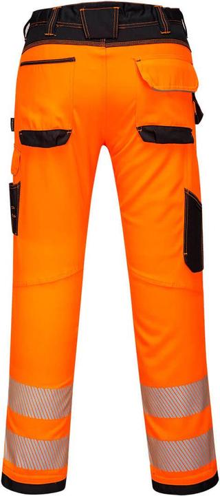Actual product image Portwest PW3 work trousers stretch safety (36)