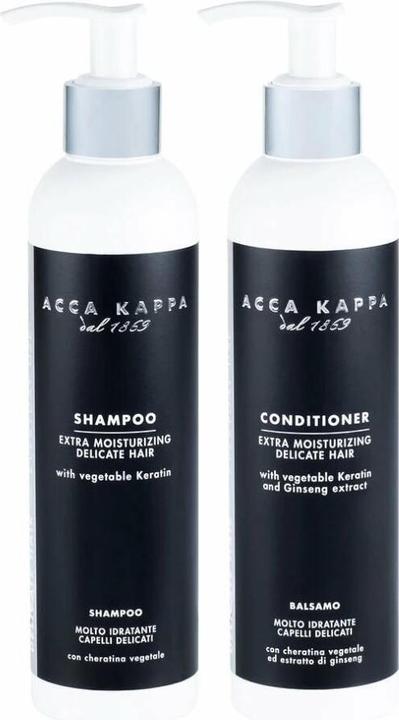Produktbild Acca Kappa Muschio Bianco (100 ml, Flüssiges Shampoo)