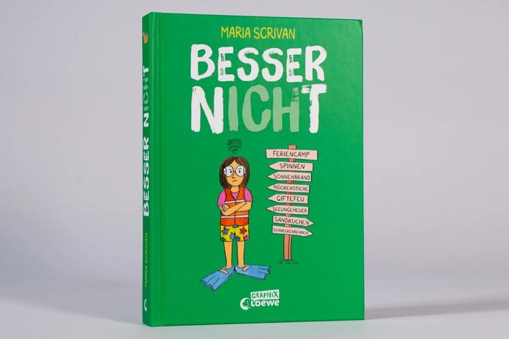 Immagine prodotto Loewe besser nICHt (Tedesco, Maria Scrivan, Anne Brauner, 2024)