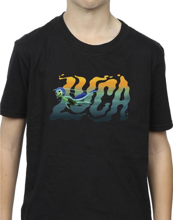 Actual product image Disney Boys Luca Swim T-Shirt (152, 158)