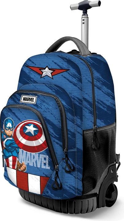 Produktbild Karactermania FAN GTS Trolley Backpack Gears