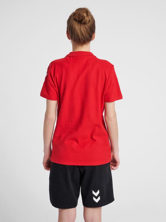 Produktbild hummel Go Cotton Polo Woman (XS)