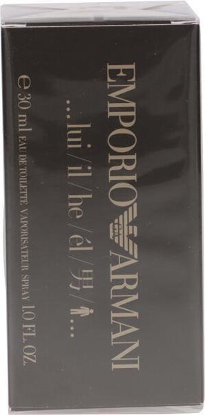 Armani Exchange Emporio Lui (Eau de Toilette, 30 ml)