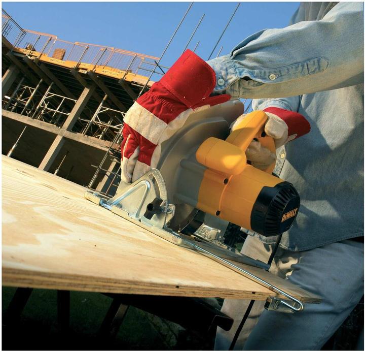 Image du produit DeWalt Cercle à main Dewa. D23700 ye