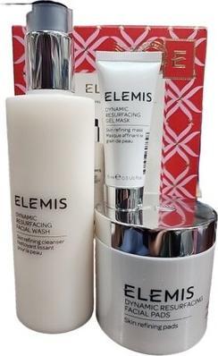 Actual product image Elemis The Skin Brilliance Trio Skin Care Gift Set