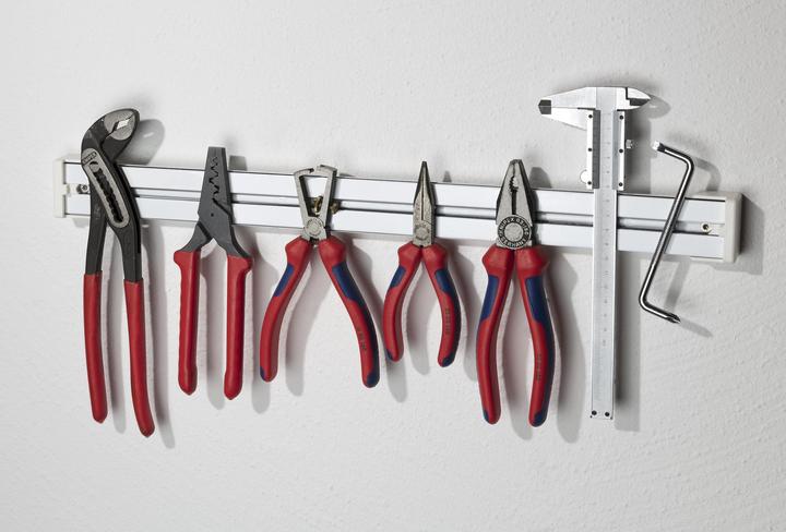 Actual product image BGS Magnetic Tool bar 500 mm