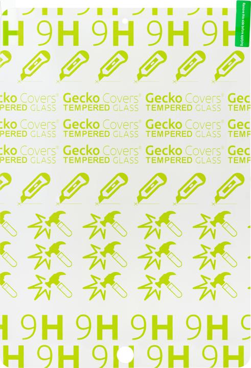 Produktbild Gecko Covers Screen Protector Glass Apple iPad Air 10.9" 2020 (1 Stück, iPad Air 2020 (4. Gen))