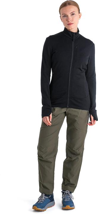 Produktbild Icebreaker Women's Merino 260 Quantum IV L/S Zip (S)