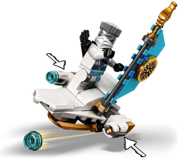 Produktbild LEGO Dschungeldrache (71746, LEGO Ninjago)