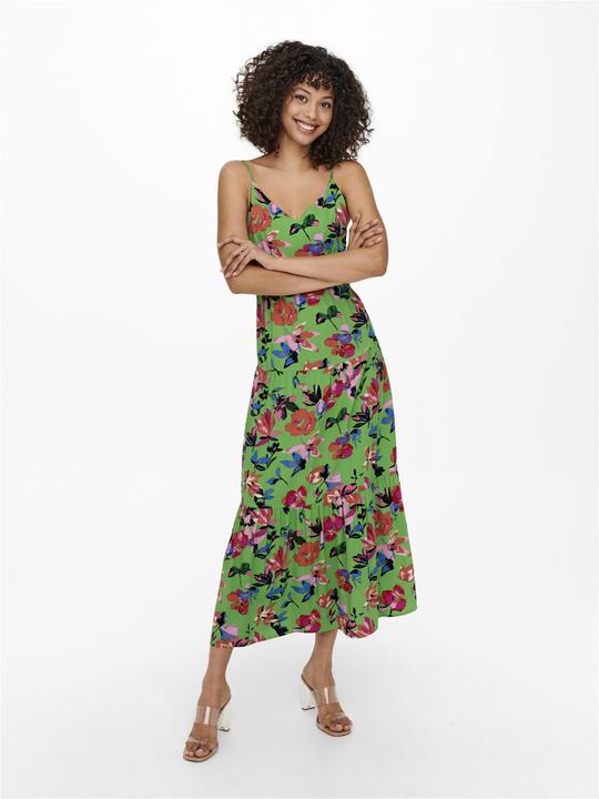 Produktbild Only Gemustertes Träger- Maxikleid (S)