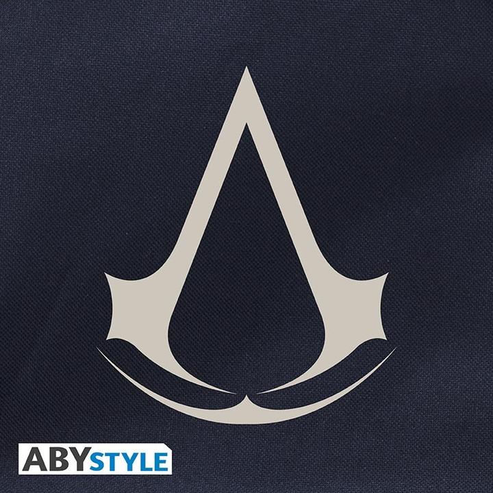 Image du produit ABYstyle zaino Assassin's Creed - Crest (18 l)