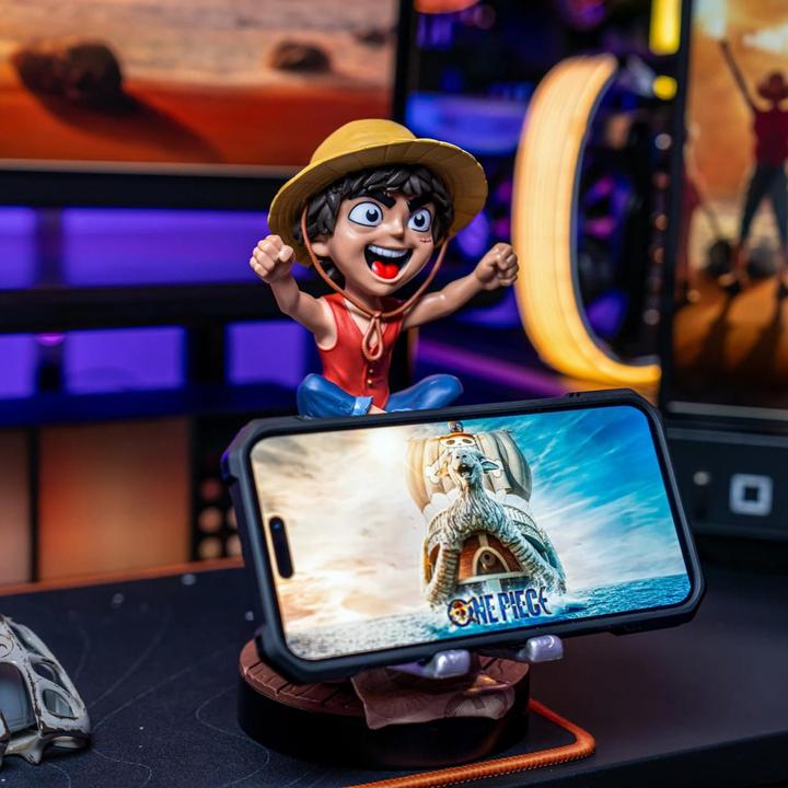 Actual product image Exquisite Gaming Luffy - Cable Guy (PS5)