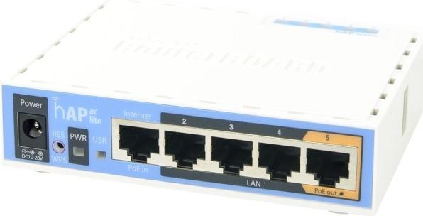 Image du produit MikroTik Rb952ui-5ac2nd (433 Mbit/s)