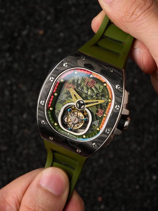 Immagine prodotto Nubeo NB-6108-05 Viper Tourbillon Limited