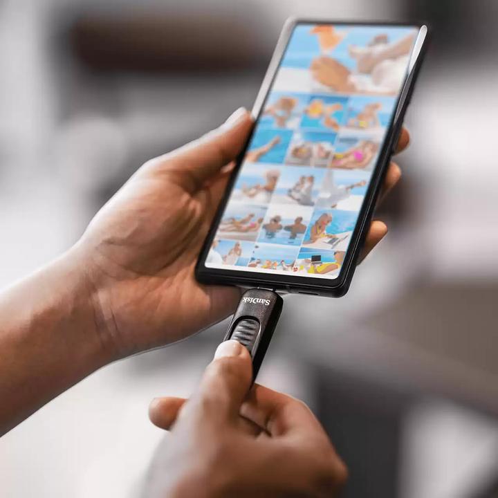 Immagine prodotto SanDisk Ultra Slider (32 GB, USB-C)