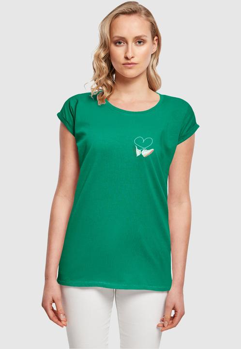 Image du produit Mister Tee Tee Femmes Kicks Love EMB - 15643 (L)