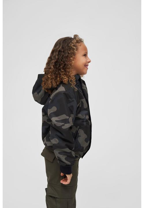 Produktbild Brandit Kids Windbreaker Frontzip - 16205 (146, 152)