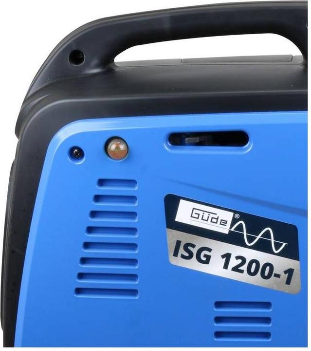 Produktbild Güde Stromerzeuger (1200 W, 3 l)