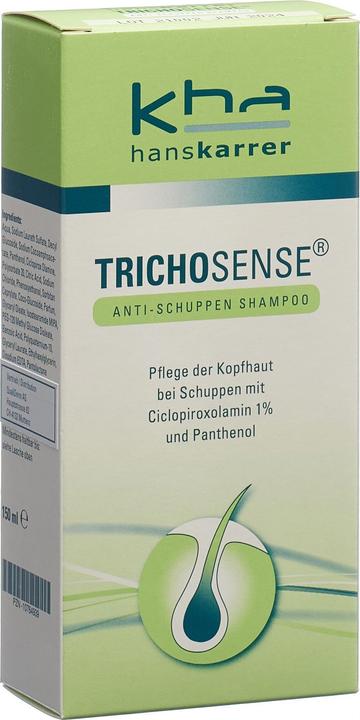 Hans Karrer TRICHOSENSE Anti Schupp Shamp 150ml (150 ml, Flüssiges Shampoo)
