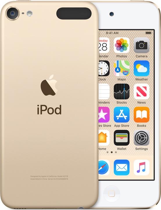 Productafbeelding Apple iPod touch 7e generatie (256 GB)
