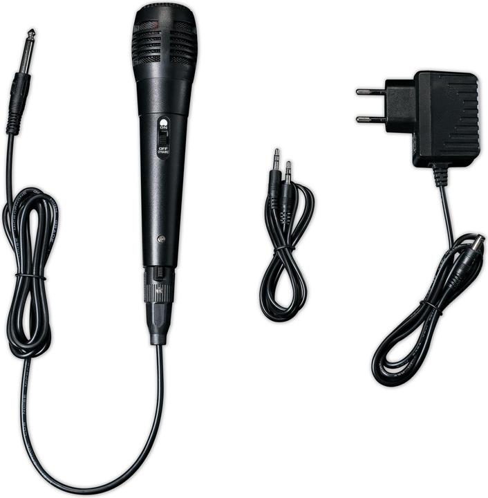 Produktbild Lenco Bluetooth&portable Lautsprecher (10 h, Netzbetrieb)