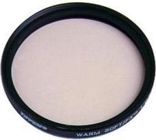 Actual product image Tiffen 55MM WARM SOFT/FX 1 (55 mm, Effect filter, 55 mm)