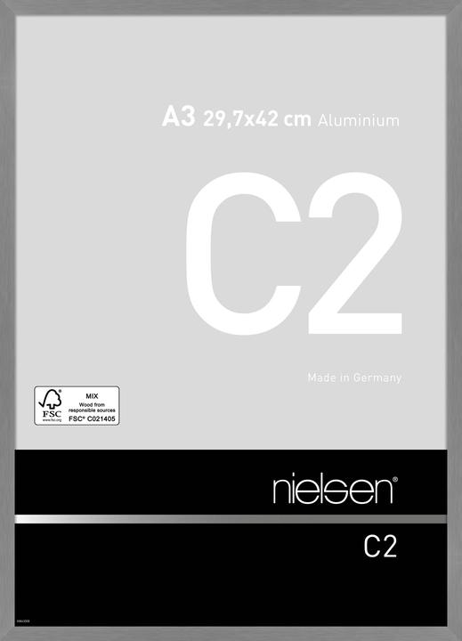 Actual product image Nielsen C2 (29.7 x 42 cm)