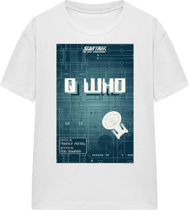 Actual product image Unisex Adult The Next Generation Season 2 Episode 16 T-Shirt (M)
