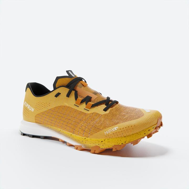 Immagine prodotto Kiprun Scarpe da trail running da uomo da competizione - Race Light mango (43)