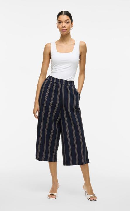 Actual product image Vila High Waist Cropped Hose (44)