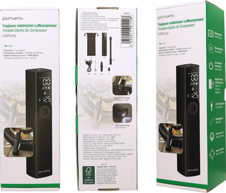 Produktbild 4smarts Volt