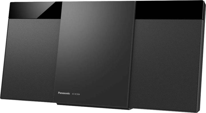 Actual product image Panasonic Sc-Hc304 (Bluetooth, CD player, 1x 20 W)
