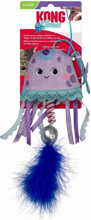 Produktbild KONG Teaser Jellyfish Mix 81X10X3Cm