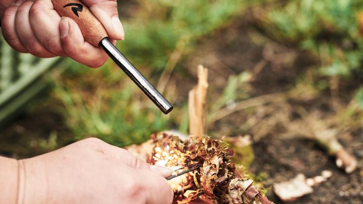 Actual product image Robens Firelighter